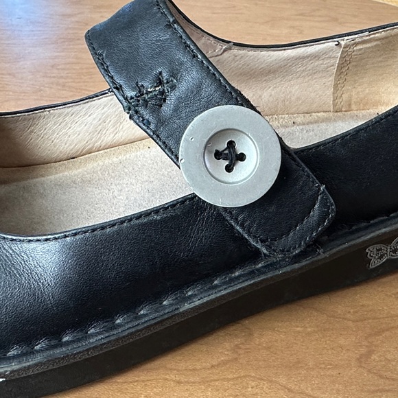 Alegria Paloma Classic Black Shoes - Picture 7 of 10